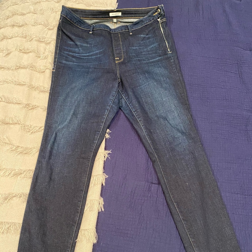 Good American Side Zipper